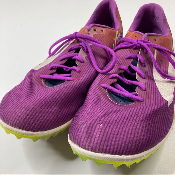 3/$30 Brooks | Mach 17 Purple Running Shoes 10 - Picture 4 of 10